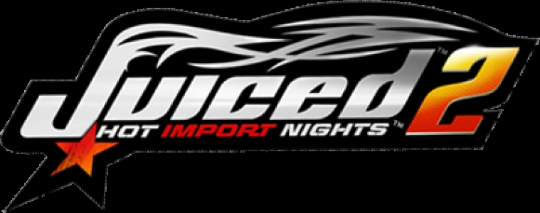 Juiced 2: Hot Import Nights [PSP Essentials] clearlogo