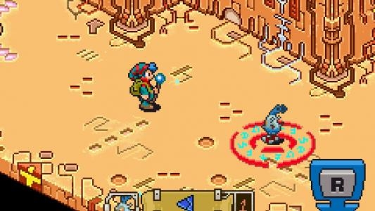 Juka and the Monophonic Menace screenshot