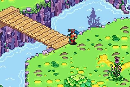 Juka and the Monophonic Menace screenshot