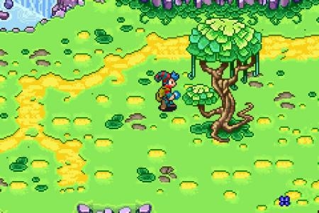 Juka and the Monophonic Menace screenshot