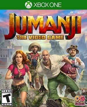 Jumanji: The Video Game