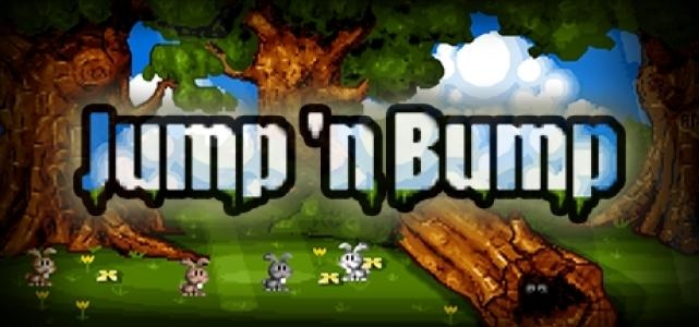 Jump 'n Bump banner