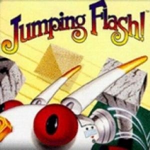 Jumping Flash! (PSOne Classic)