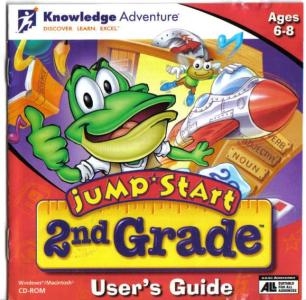 JumpStart 2nd Grade