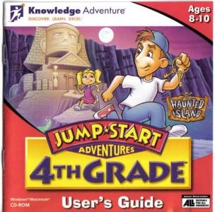 JumpStart Adventures: 4th Grade - Haunted Island