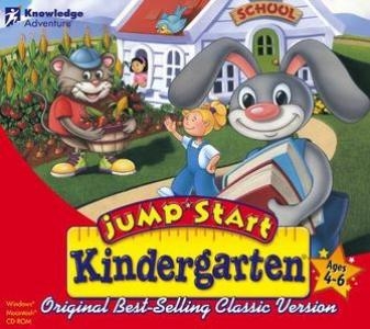 JumpStart Kindergarten