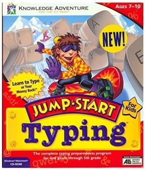 JumpStart Typing