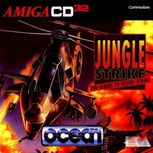 Jungle Strike - The Sequel to Desert Strike