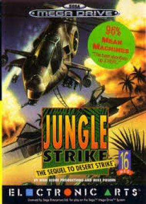 Jungle Strike: The Sequel to Desert Strike