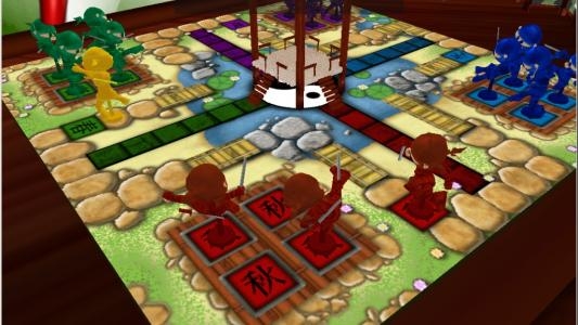 Junior Board Games screenshot