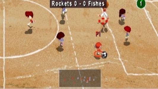 Junior Sports Football screenshot