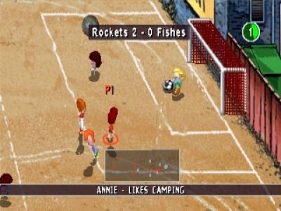 Junior Sports Football screenshot