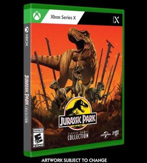 Jurassic Park: Classic Games Collection