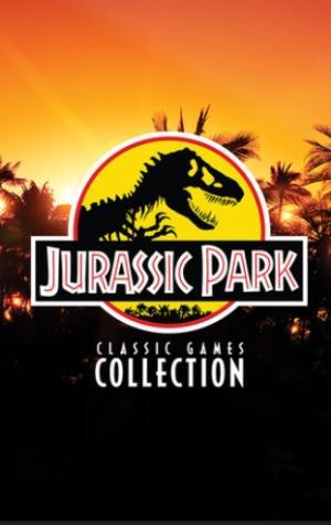 Jurassic Park Classic Games Collection