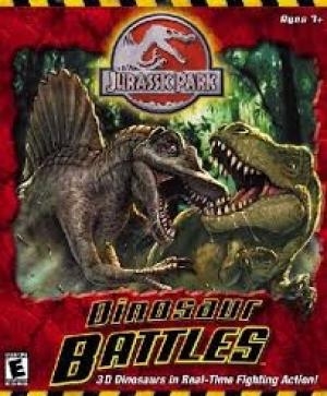 Jurassic Park: Dinosaur Battles