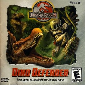 Jurassic Park III: Dino Defender