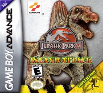 Jurassic Park III: Island Attack