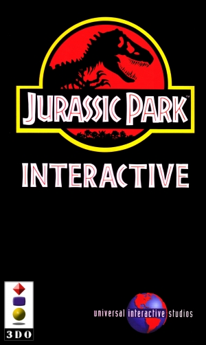 Jurassic Park Interactive