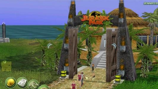 Jurassic Park: Operation Genesis screenshot