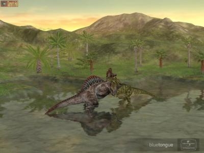 Jurassic Park: Operation Genesis screenshot