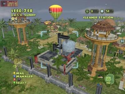 Jurassic Park: Operation Genesis screenshot