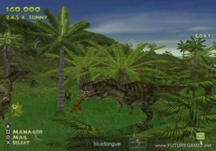 Jurassic Park: Operation Genesis screenshot