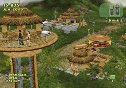 Jurassic Park: Operation Genesis screenshot