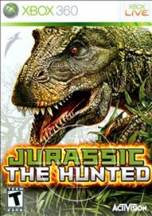 Jurassic: The Hunted