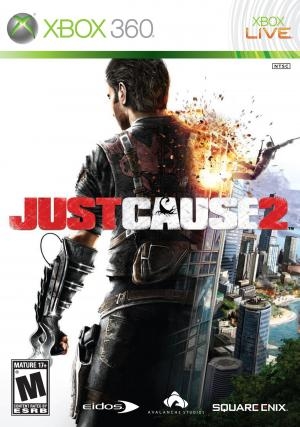 Just Cause 2