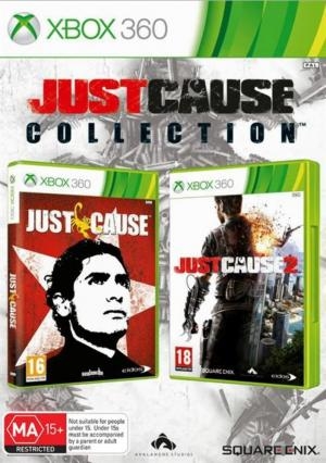 Just Cause Collection