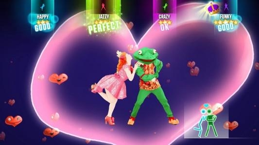 Just Dance 2015 screenshot