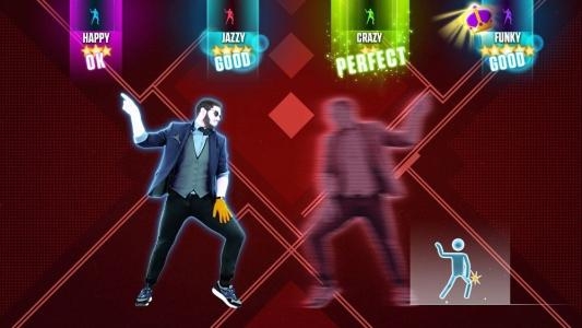 Just Dance 2015 screenshot