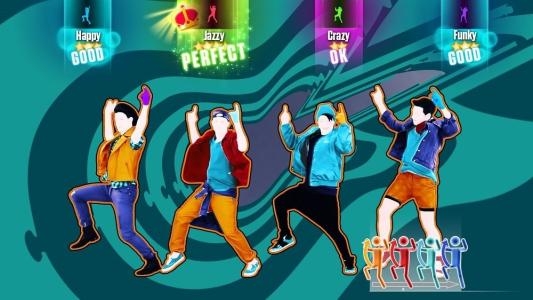 Just Dance 2015 screenshot