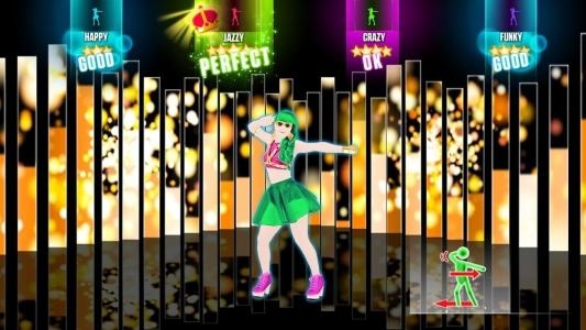 Just Dance 2015 screenshot