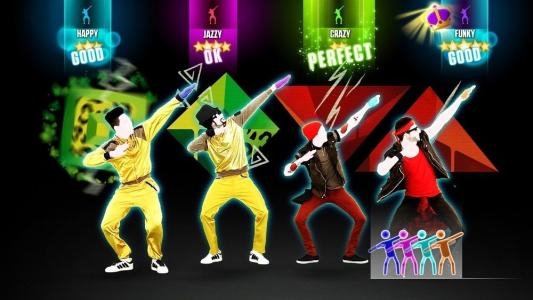 Just Dance 2015 screenshot