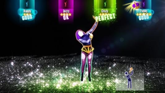 Just Dance 2015 screenshot