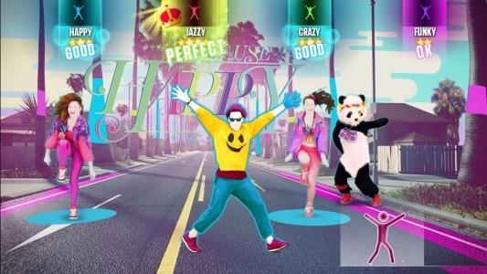 Just Dance 2015 screenshot