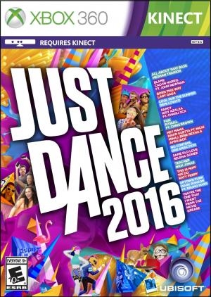 Just Dance 2016