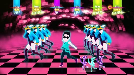 Just Dance 2017 screenshot