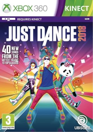 Just Dance 2018