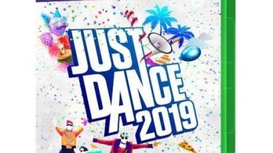 Just Dance 2019 fanart