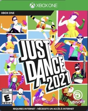 Just Dance 2021