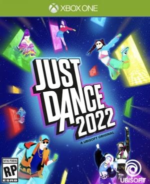 Just Dance 2022