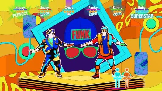 Just Dance 2022 screenshot