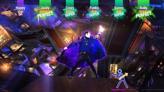 Just Dance 2022 screenshot