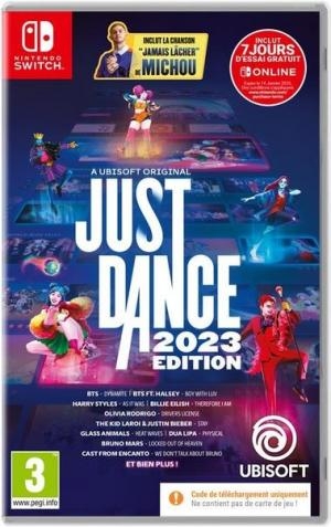 Just Dance 2023 Edition