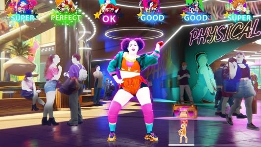 Just Dance 2023 Edition screenshot