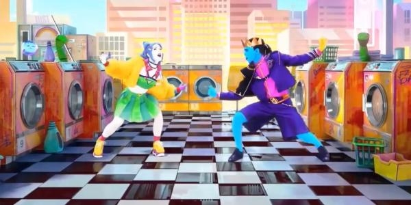 Just Dance 2023 Edition screenshot