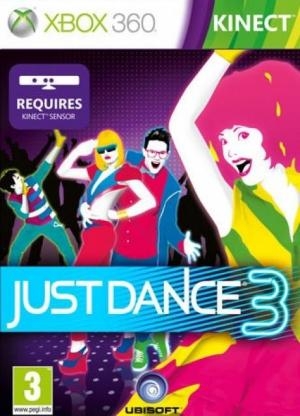 Just Dance 3