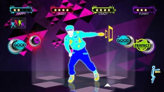 Just Dance 3 screenshot